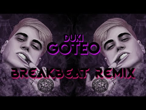 DUKI - Goteo ( NoxCode & BeatProject Breakbeat Remix)