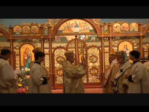 Hierarchical Divine Liturgy - 1