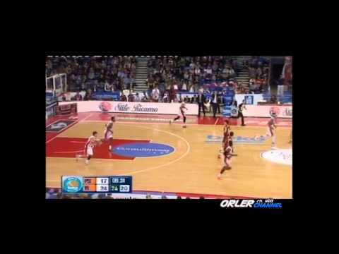 Michele Ruzzier in Pesaro - Reyer Venezia