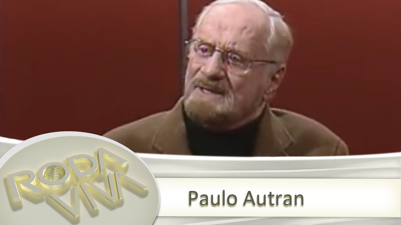 Paulo Autran - 09/09/2002
