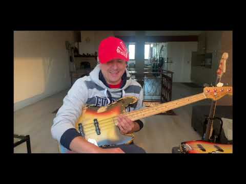 Come improvvisare su un accordo maggiore (2/2) - Lezione basso 19