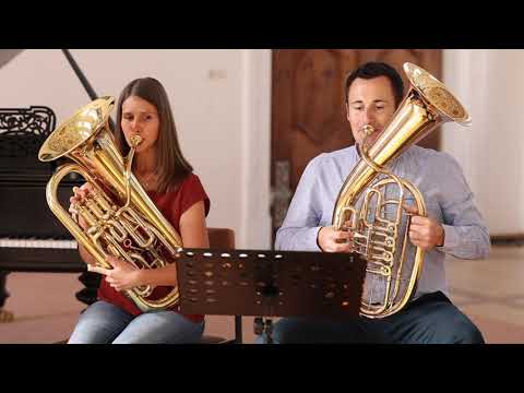 Bajazzo - LOW BRASS TRIOS Vol.3 - Euphonium/Bariton/Tuba