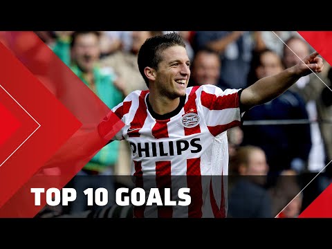 TOP 10 GOALS | Dries Mertens