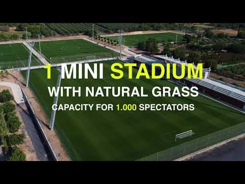 Best Sport facilities in Europe