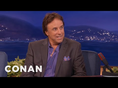 Kevin Nealon's Unmade "Hans & Franz" Musical | CONAN on TBS