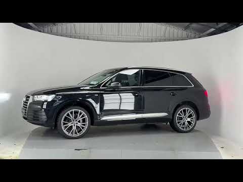 Audi Q7 3.0 TDI S LINE Q 7 SEATER NEW NCT**FRONT H - Image 2