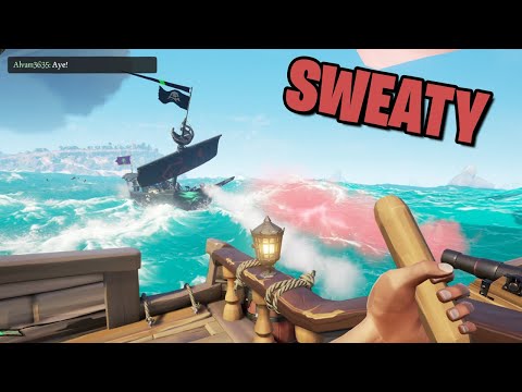 Season 13 Hourglass PvP Battle | Sea of Thieves