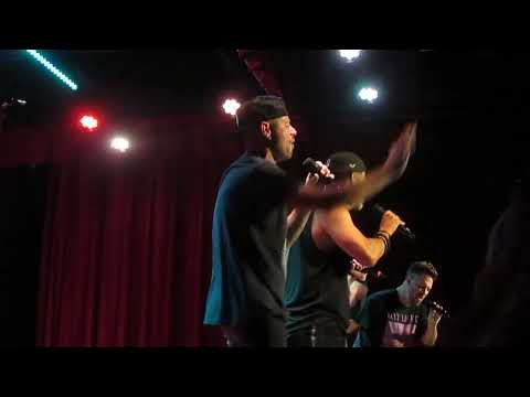 "We Fit Together" by O-Town at City Winery in St. Louis, Missouri on August 12, 2023
