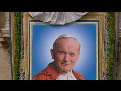 Former Pope John Paul II Bypasses Vatican Law, Canonized as Saint