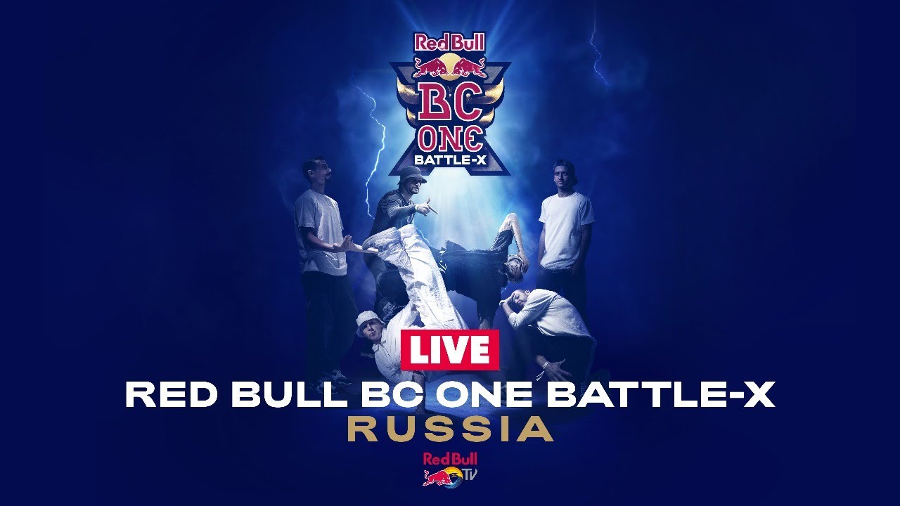 Red Bull BC One Battle-X | Russia 2020