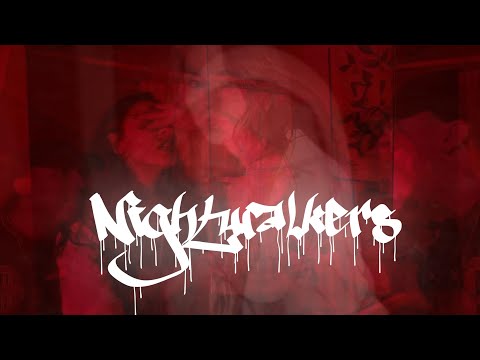 Jamie Clawsin x 03Surreal x Lil Smudge x Donna G - "Nightwalkers" Music Video (Prod. by RcThaHazard)