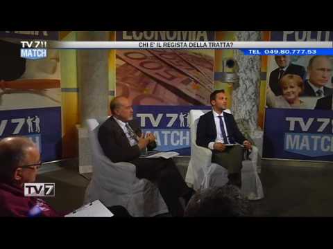 Tv7 Match del 21/04/2017 - MIGRANTI: E' GIUSTO ACCOGLIERLI? (3di3)