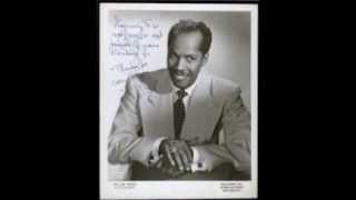 The Ink Spots - You Were Only Fooling