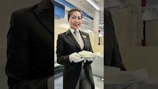 MSC Luggage is Missing? Ask for the "Secret" Spot! #shorts