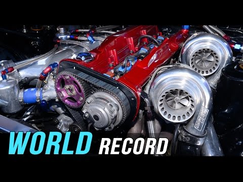 World's quickest street Nissan R32 GT-R