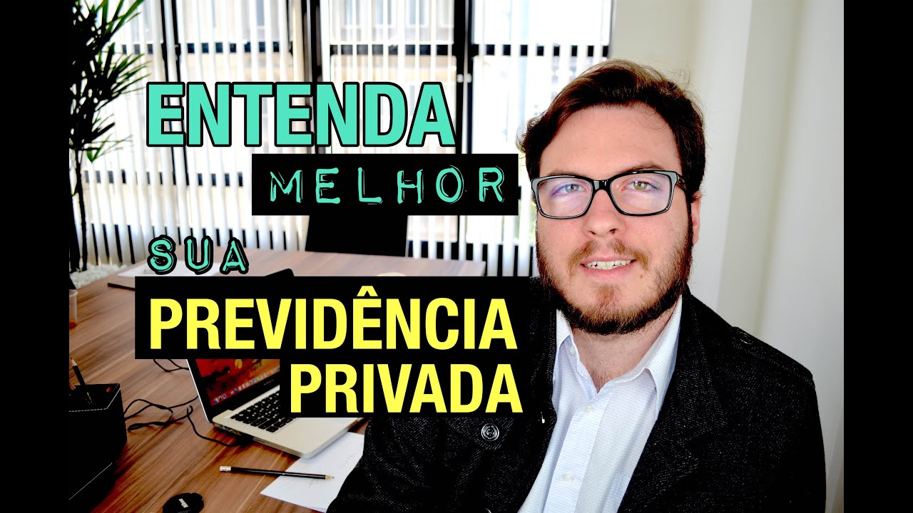 🔴 Entenda Melhor sua Previdência Privada | E Melhore seus RENDIMENTOS!