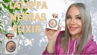 ✨ Lataffa Pride Nebras Elixir ✨