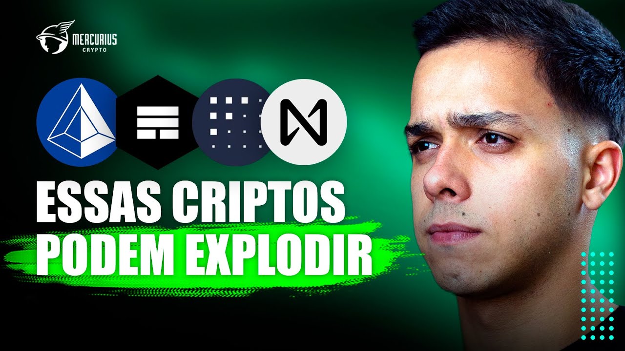 ISSO PODE REVOLUCIONAR CRIPTO | Agents de Inteligência Artificial