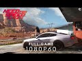 Need For Speed Payback FULL GAME 1080p60 No Commentary