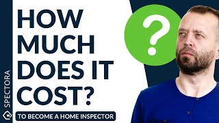 How much does it cost to start a home inspection business?