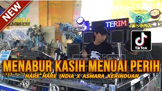Download lagu DJ MENABUR KASIH MENUAI PERIH X HARE HARE INDIA OT PESONA LIVE SHOW DJ GUNTUR JS ft DJ ATEX ODT mp3