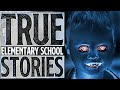 6 True Scary Elementary School Stories