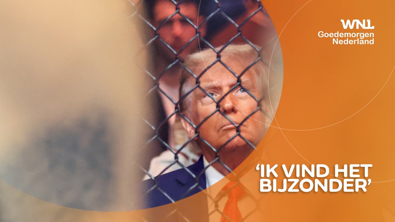Zaak tegen Trump geschrapt