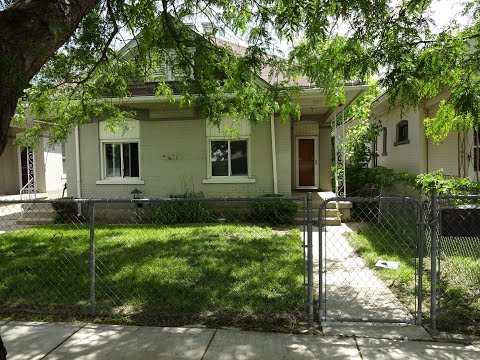 Salt Lake City Townhome: 1041 S 200 W