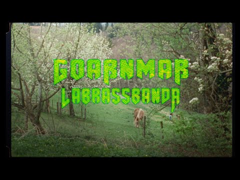 LaBrassBanda - Goaßnmaß (Official Video)