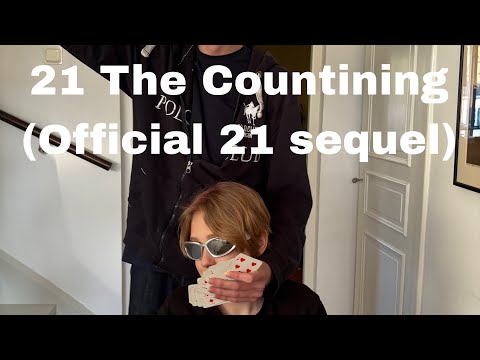 21 The Countining (Trailer)