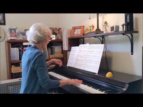 He's Got the Whole World in His Hands   9 Sep 23