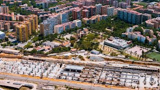 La Sagrera, Barcelona, España – ULMA Construction [es]