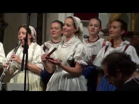 Folklorní soubor Gaudeamus VŠE / pátek 26. 6. v 21:30 / iFolklorní Strážnice 2020