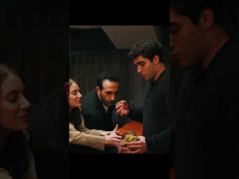 Fight for pickles😜🤣#yalıçapkını #afrasaraçoğlu #mertramazandemir #berilpozam #turkishseries #shorts