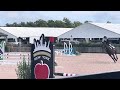 Evelyn Hanley On Uderzo De Rance At The Hampton Classic 2022
