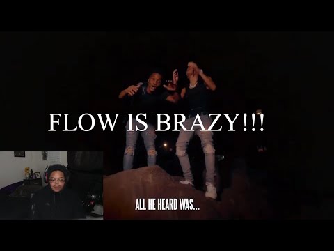 "PHILLY FLOW" Roscoe G x DD Osama - Twin Glocks (Official Music Video) REACTION #ddosama #reaction