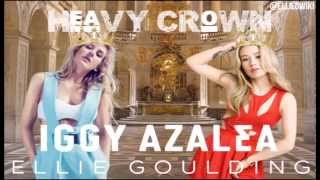 Iggy Azalea - Heavy Crown (Official Audio) ft.Ellie Goulding