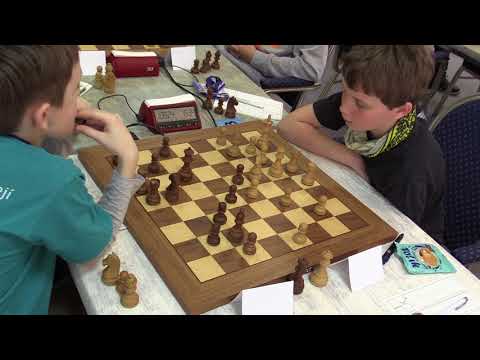 CH12 2.3. Šimon Rybka - Samuel Havalda 1:0