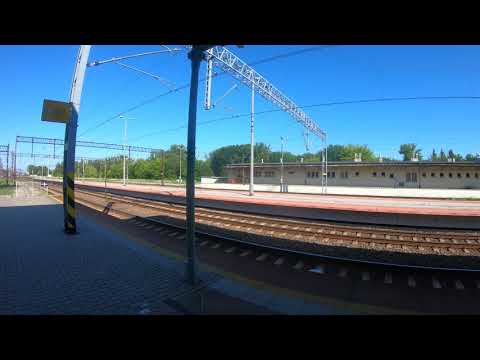 Dworzec PKP Toruń Główny