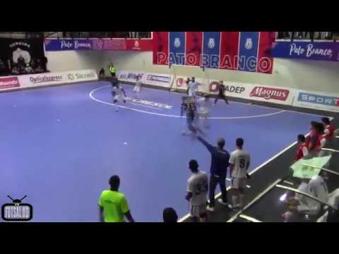 GOL - Neguinho - Pato Futsal x Minas [05/06/2019] (0000)