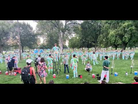 The Bluecoats 2023 Closer Run - DCI Finals