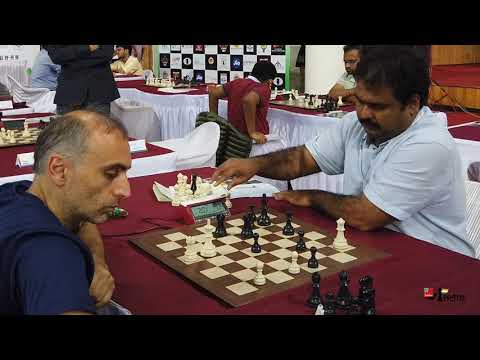 'Indian Tal' beats Georgia no. 3 with an incredible Queen Sacrifice