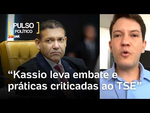 Kassio Nunes leva embates e práticas criticadas do STF para o TSE, analisa Cézar Feitoza