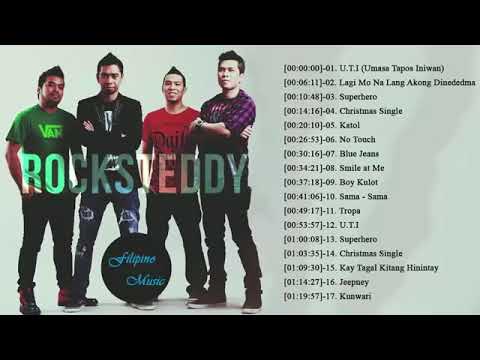 Rocksteddy Nonstop Hits Collection -  Best OPM Tagalog Love Songs 2020