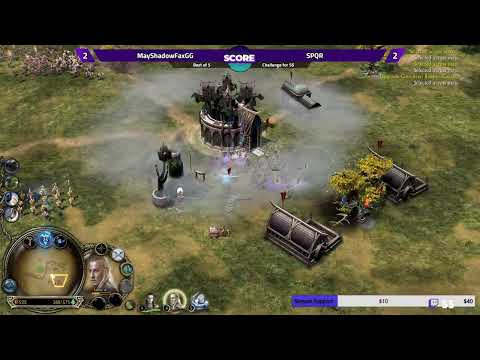 Dwarven Heroes are the Strongest Now  |   BFME2 Rotwk 2.02 v9.6.5