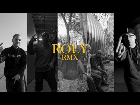 Veezy ft. Zafo x ANGR x Mosaique x Nebsi - Roly RMX (Official Video)