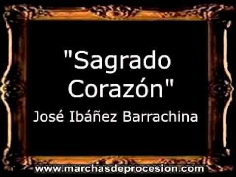 Sagrado Corazón - José Ibáñez Barrachina [BM]