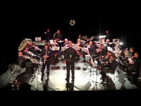 East Belgian Brass & Antoine Colin - Harry James Trumpet Concerto