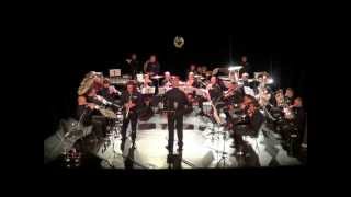 East Belgian Brass & Antoine Colin - Harry James Trumpet Concerto