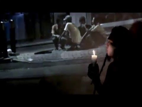 Crossing Corner ( Tege Dreads & Larry Rainald) ft Steven Jam & Micky Octapatika - Lilin-Lilin Kecil